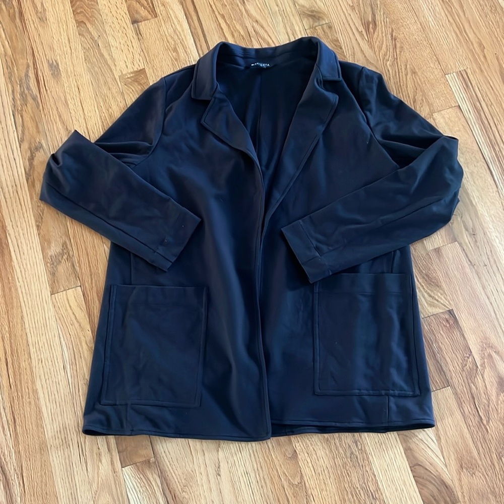 ATHLETA Open Cardigan, Size 14